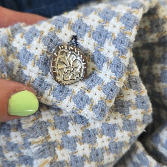 Oversized pol Shacket - Picture 4 of 6